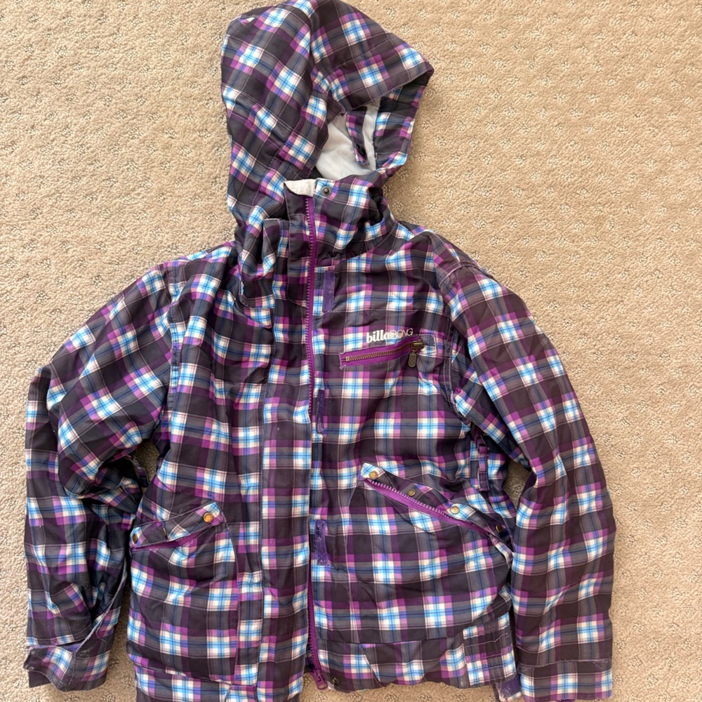 Girls Billabong Altyr Snowboarding Jacket